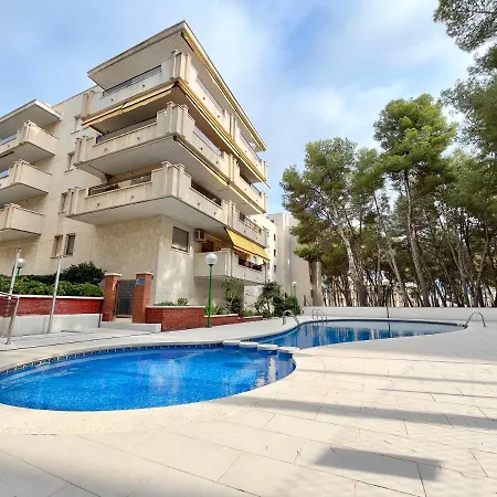 Apartment Mediterranean Way - Uolas
